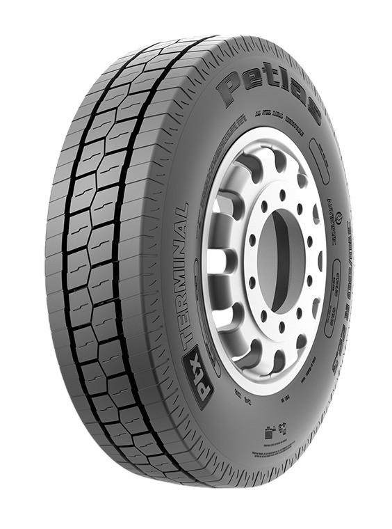 Индустриальные шины PETLAS Ptx Terminal TL 310/80R22.5 175/A8