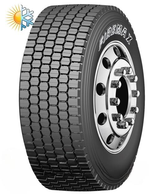 Шина для грузовика FIREMAX 315/80Р22,5 (157/154М ФМ-380 Привод 20ПР)