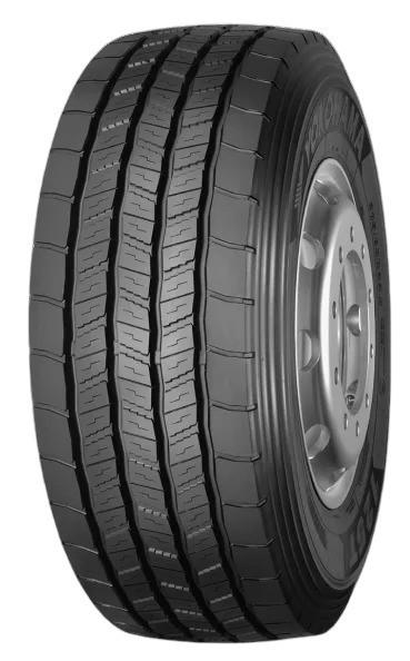 Шина для грузовика YOKOHAMA 125T Trailer 385/65R22.5 164K