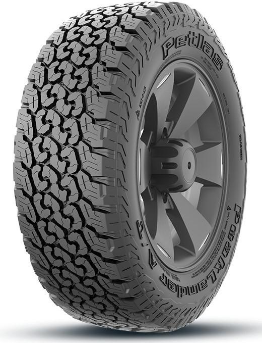 Anvelopa PETLAS Peaklander AT 10PR 265/60R18 119/116S