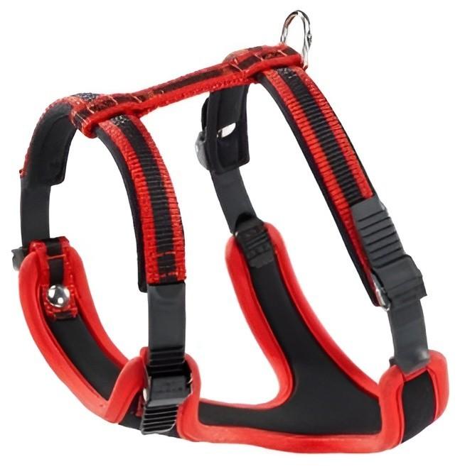 Шлейка для собак Ferplast ERGOCOMFORT P Red XS (F08499)