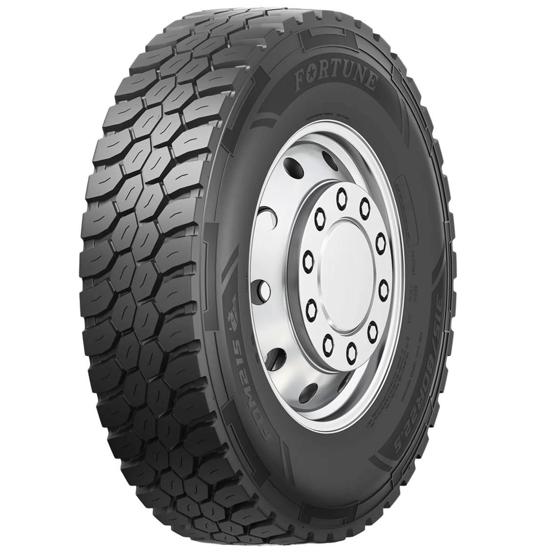 Шина для грузовика Fortune FDM215 22PR Drive mixed 315/80R22.5 164/161J