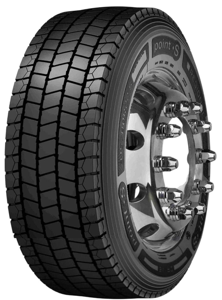 Anvelopa camion PointS Regional Haul Drive 315/80R22.5 156/154M