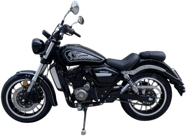 Motocicleta Viper RDM550G