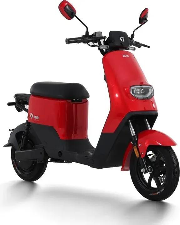 Электроскутер Yadea DE3 Red