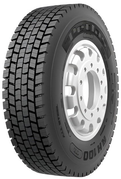 Шина для грузовика PETLAS 315/60R22.5 (152/148L RH100 Drive) m+s