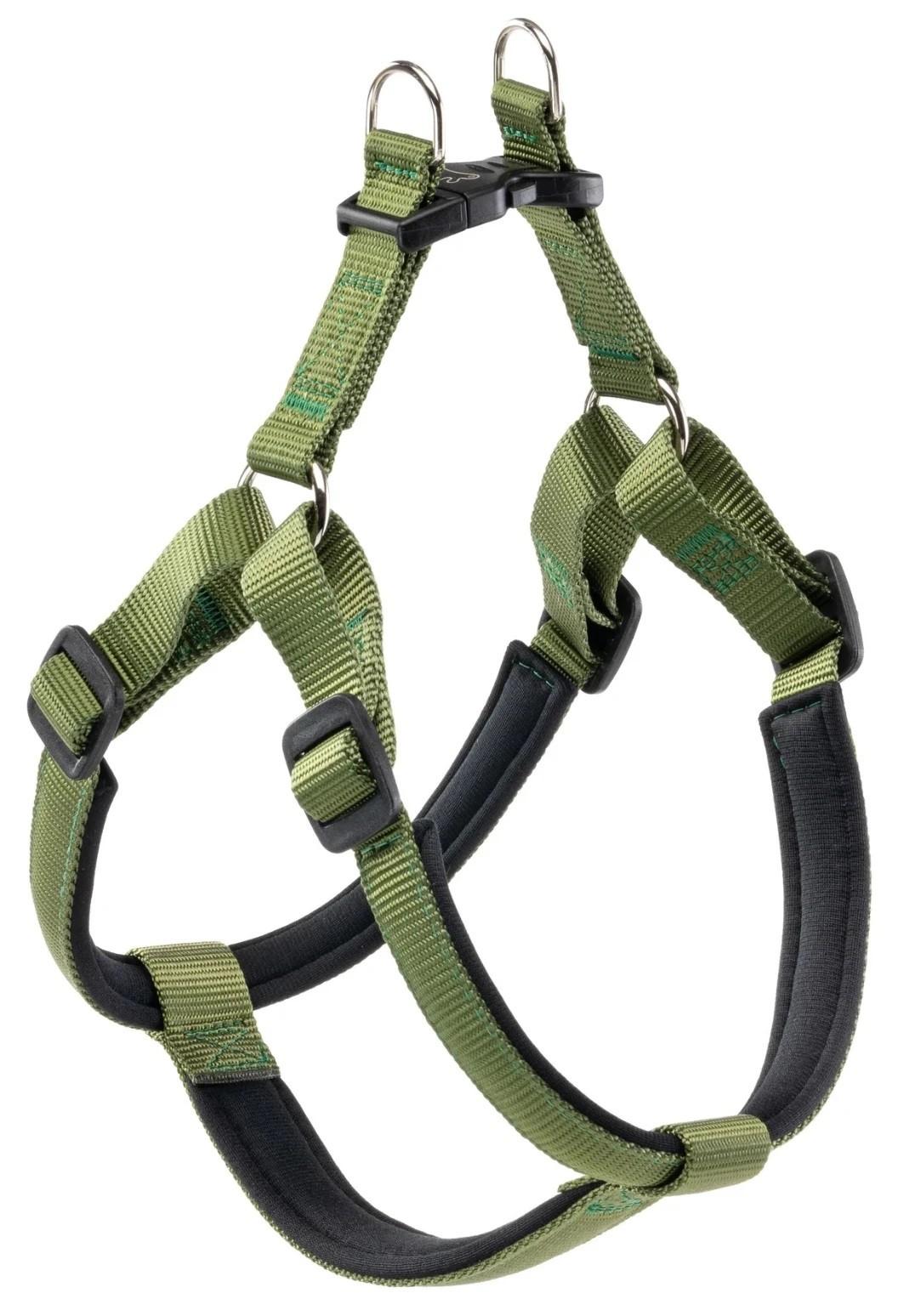 Шлейка для собак Ferplast Daytona P Medium Olive (F21324)