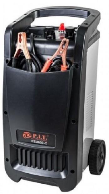 Incarcator acumulator auto Pit PZU650-C
