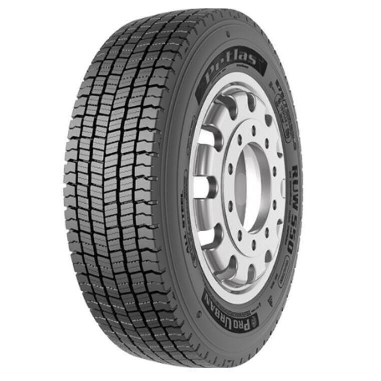 Шина для грузовика PETLAS 275/70 R22.5 152/148J RUW550 Drive 16PR m+s