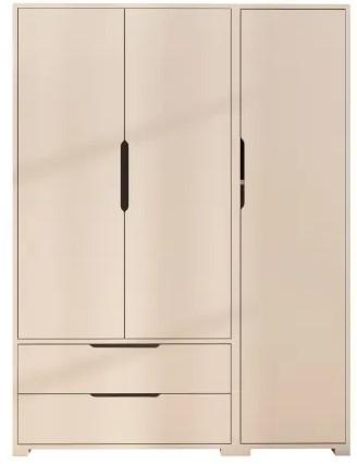 Dulap Trendy Flora 137 Alb