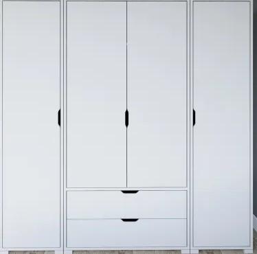 Dulap Trendy Duru 1600-023