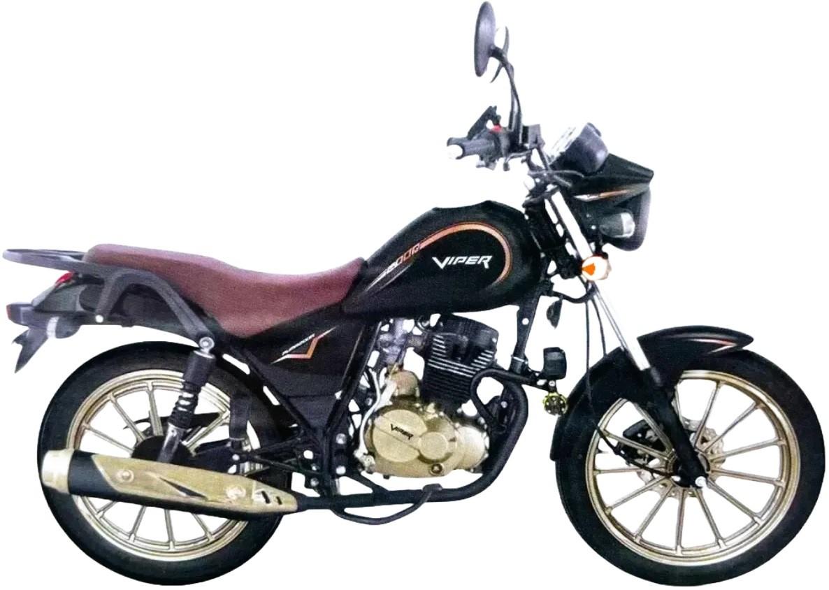 Motocicleta Viper Chopper 200