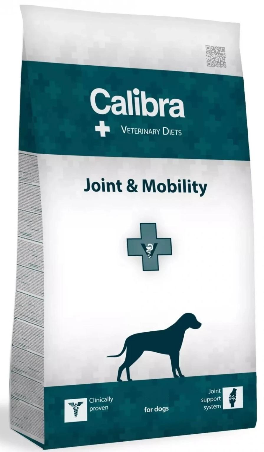 Hrana uscata pentru caini Calibra Veterinary Diets Joint&Mobility 12kg