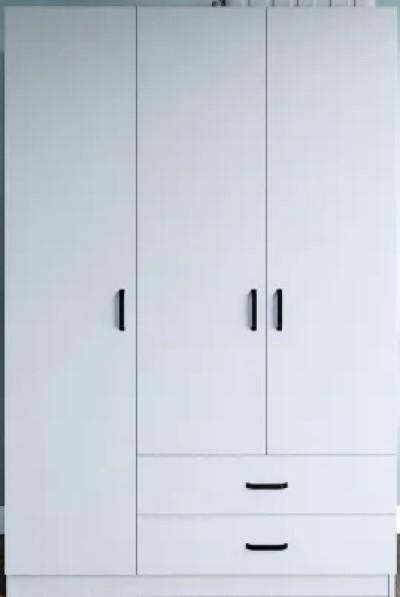 Dulap Trendy Yaman 1600-32 Alb