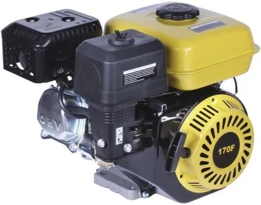 Motor pentru motocultor TT AGRO MOTO DV-63-170F(YB) (Benzin, 7 C.P.)