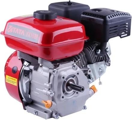 Motor pentru motocultor TT AGRO MOTO DV-04-170F (Benzin, 7 C.P.)
