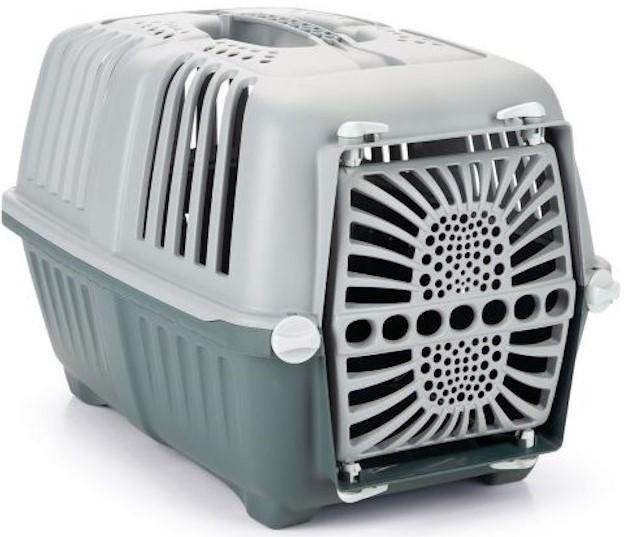 Переноска для кошек Beeztees Pratiko Eco Green (715360)