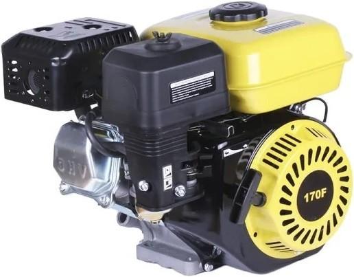 Motor pentru motocultor TT AGRO MOTO DV-08-170F(YB) (Benzin, 7 C.P.)