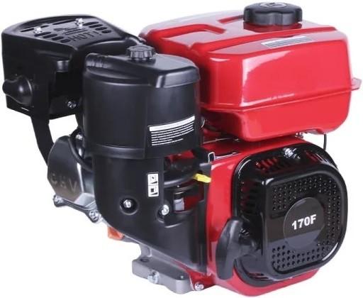 Motor pentru motocultor TT AGRO MOTO DV-29-170F (Benzin, 7 C.P.)