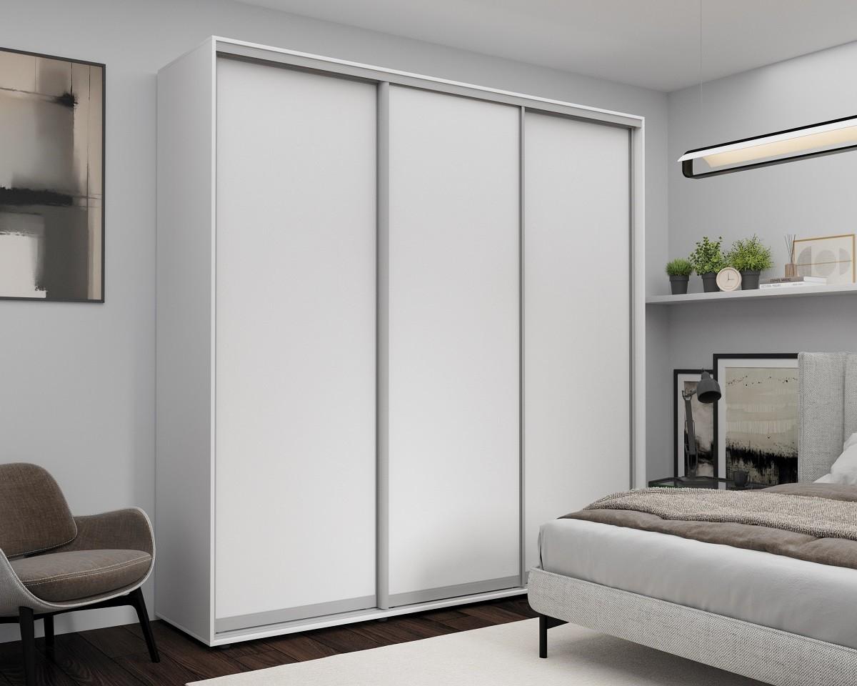 Dulap-cupe Nex Home NX-1835 Alb