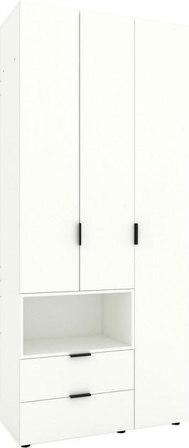 Шкаф Nex Home A002L Белый