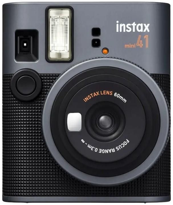 Фотоаппарат моментальной печати Fujifilm Instax Mini 41 Black