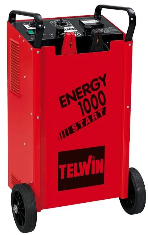 Зарядное устройство для автомобильного аккумулятора Telwin ENERGY 1000