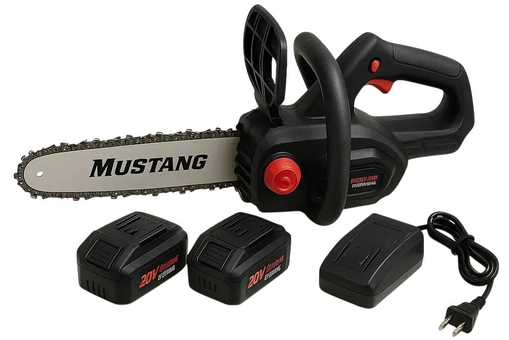 Цепная пила электрическая Mustang 20BCS12