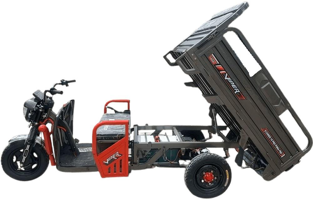 Электрический трицикл Viper E-CARGO 16 PRO 2500 W