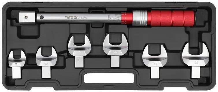 Set de chei Yato YT24770