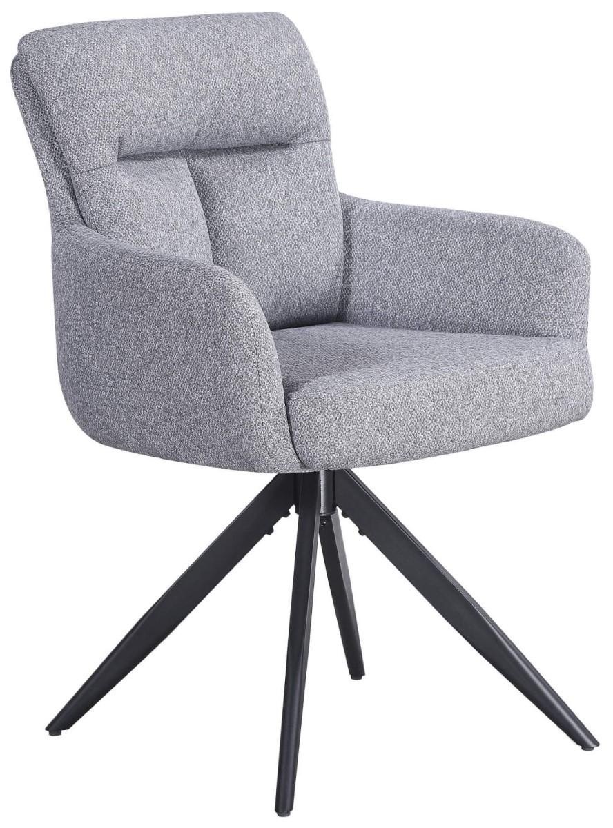 Стул Avanti Leo Light Grey (Светло Серый)