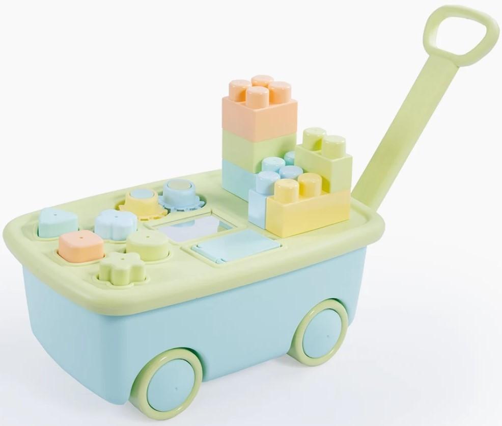 Игрушка каталка Dolu 5209