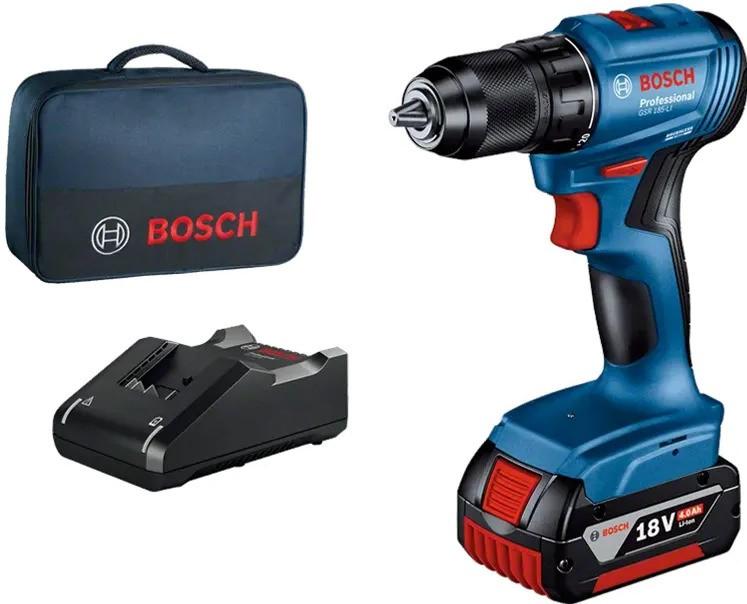 Шуруповерт Bosch GSR 185-LI (B06019K3005)