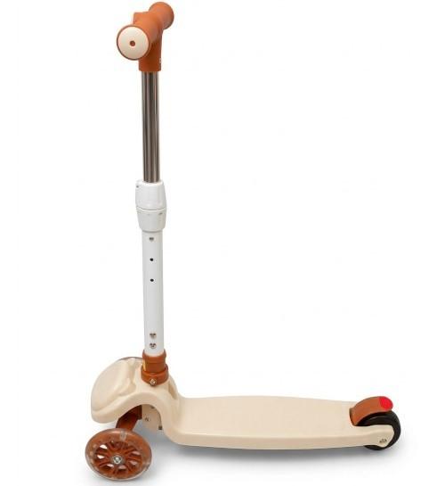 Самокат New World DW-608 Beige
