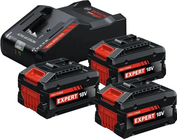 Аккумулятор для электроинструмента Bosch EXBA18V-80