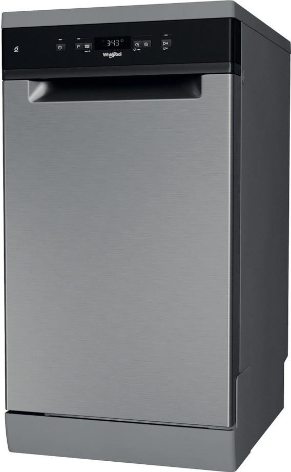 Masina de spalat vase Whirlpool WSFC 3M27 X