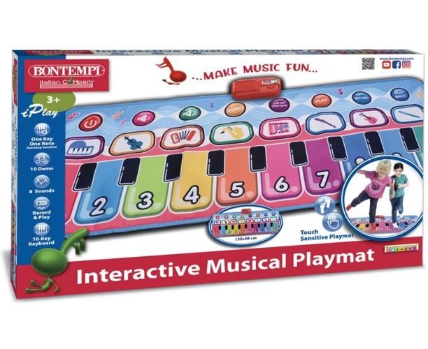 Коврик для детей Bontempi 541632