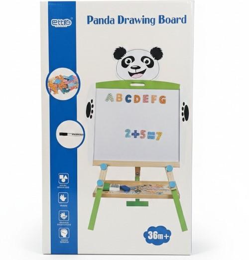Tabla de scris pentru copii New World Panda (BLLN-3621)