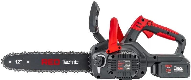 Цепная пила электрическая Red Technic RTPAK0124