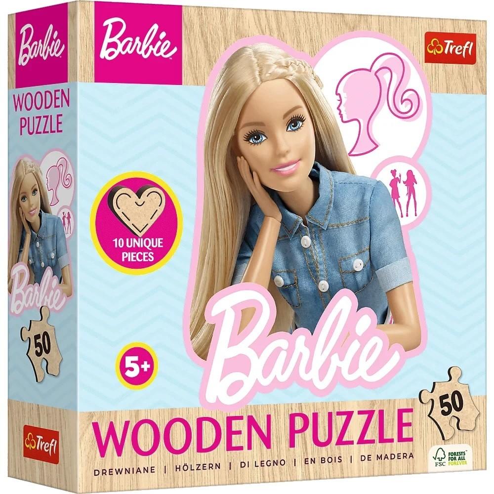 Пазлы Trefl Barbie 20282