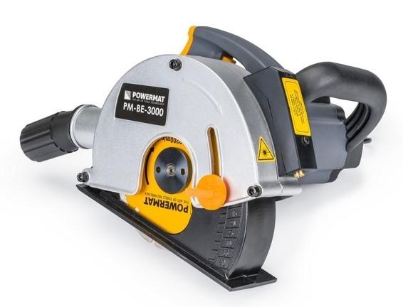 Masina de debitat metal Powermat PM-BE-3000
