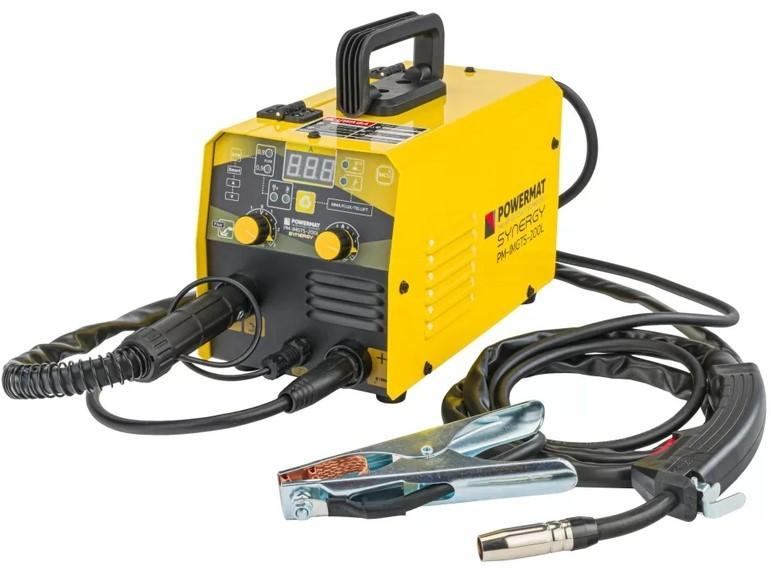 Сварочный аппарат Powermat PM-IMGTS-200L