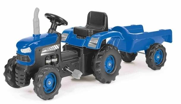 Kart cu pedale Dolu 8253