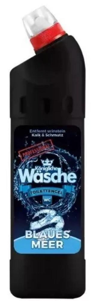 Средство для дезинфекции туалетов Konigliche Wasche Blue 750ml