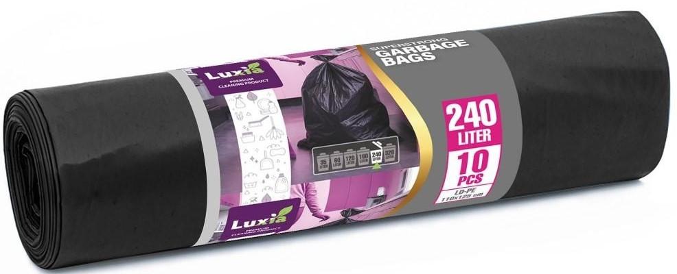 Мешки для мусора Luxia LUX-4012