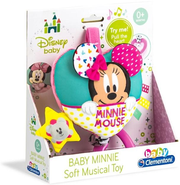 Игрушка для малыша Clementoni Minni Mouse (17212)