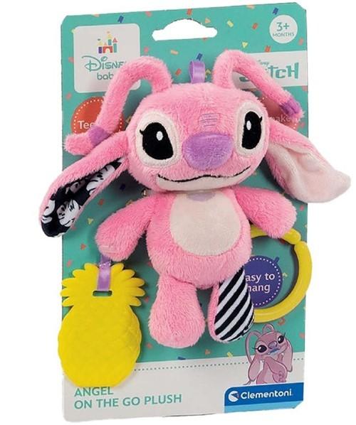 Игрушка для малыша Clementoni Stitch Pink (17937)