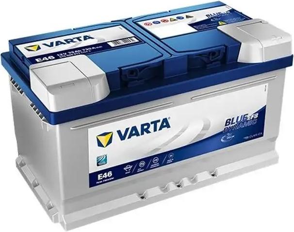 Аккумулятор Varta 575 500 073