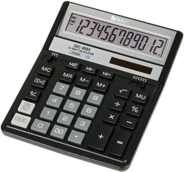 Калькулятор Eleven 888 XBK
