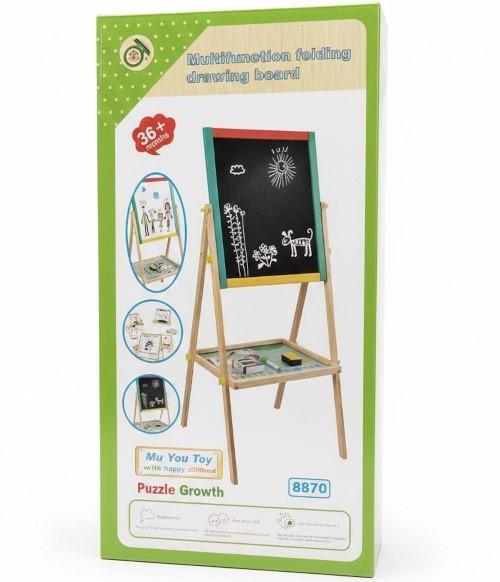Tabla de scris pentru copii New World 8870